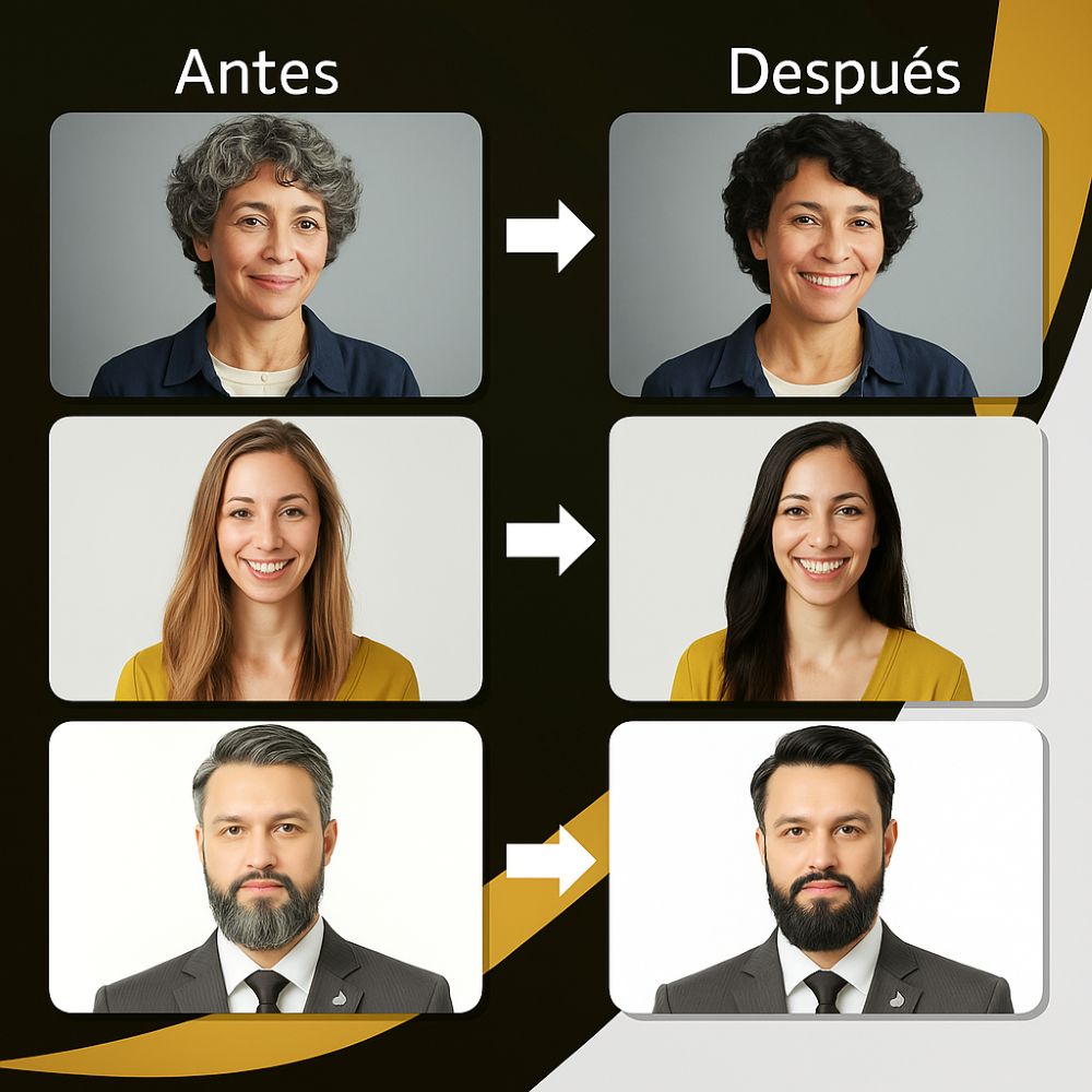 2x Shampoo Anticanas Meidu Negro